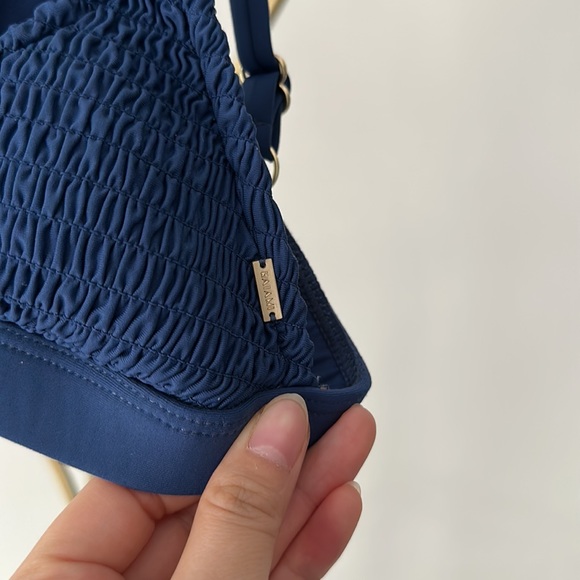 Blue Bikini SET - Australian Swim wear brand -KAIAMI - Picture 2 of 4